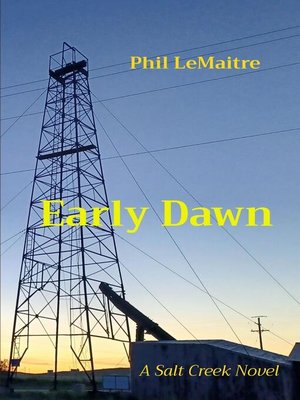 cover image of Early Dawn